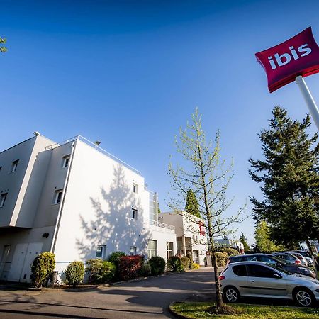 Ibis Nantes Saint Herblain Ngoại thất bức ảnh