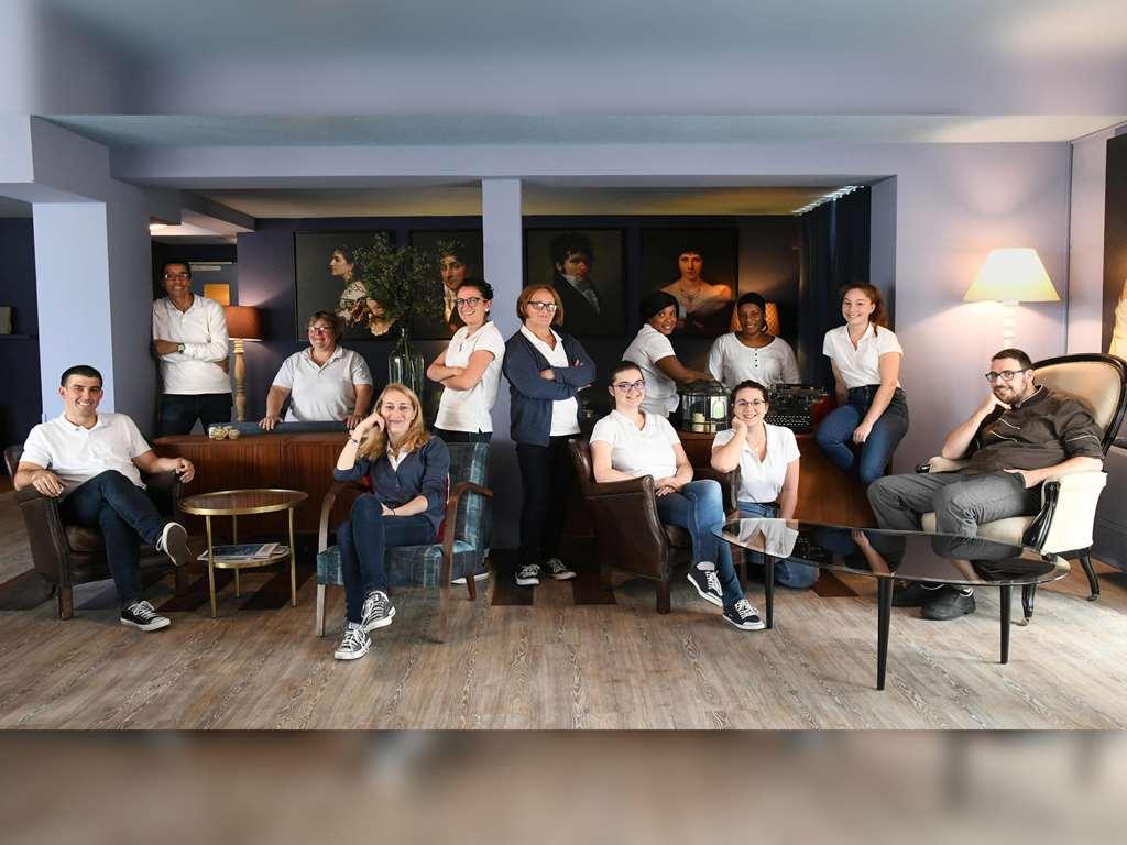Ibis Nantes Saint Herblain Ngoại thất bức ảnh