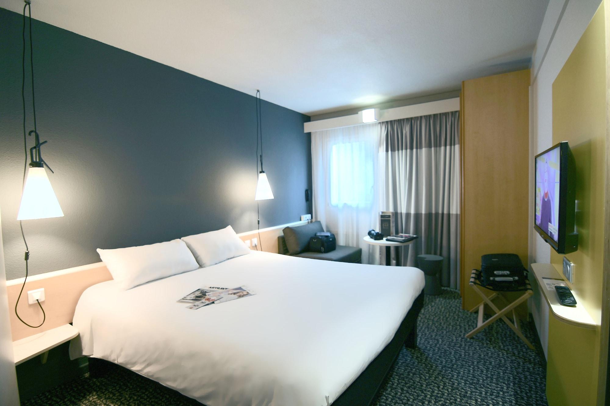 Ibis Nantes Saint Herblain Ngoại thất bức ảnh