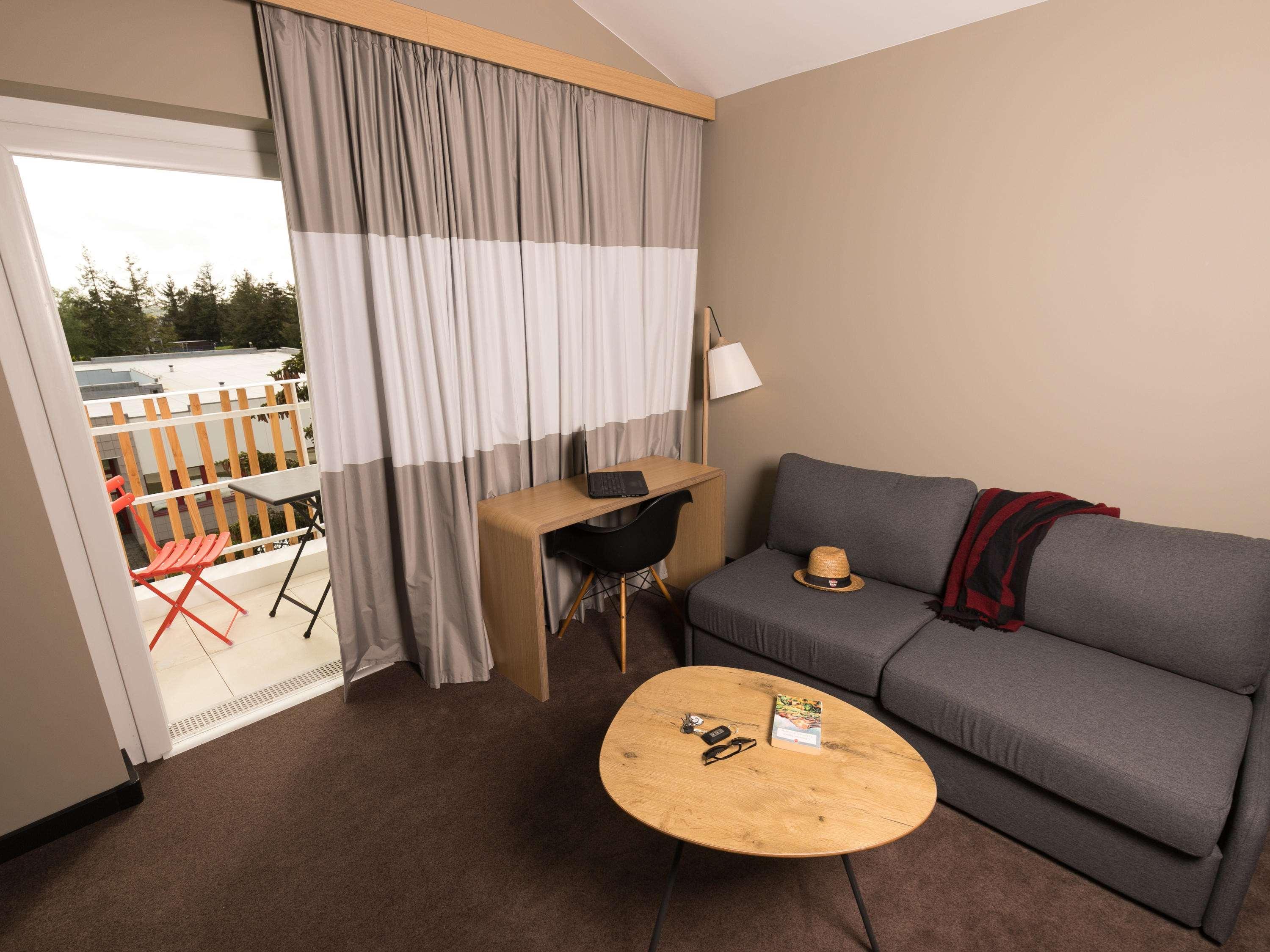 Ibis Nantes Saint Herblain Ngoại thất bức ảnh