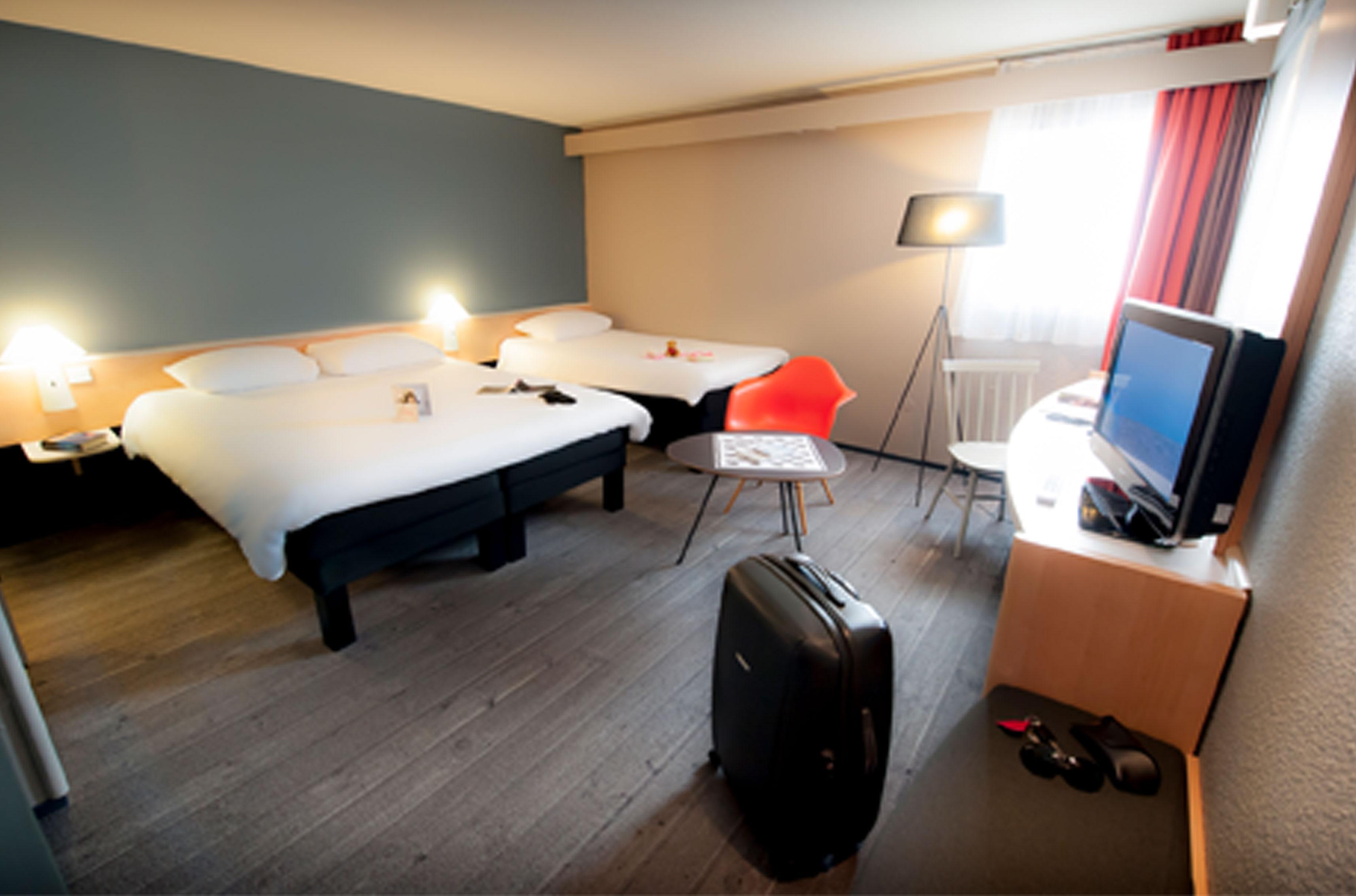 Ibis Nantes Saint Herblain Ngoại thất bức ảnh