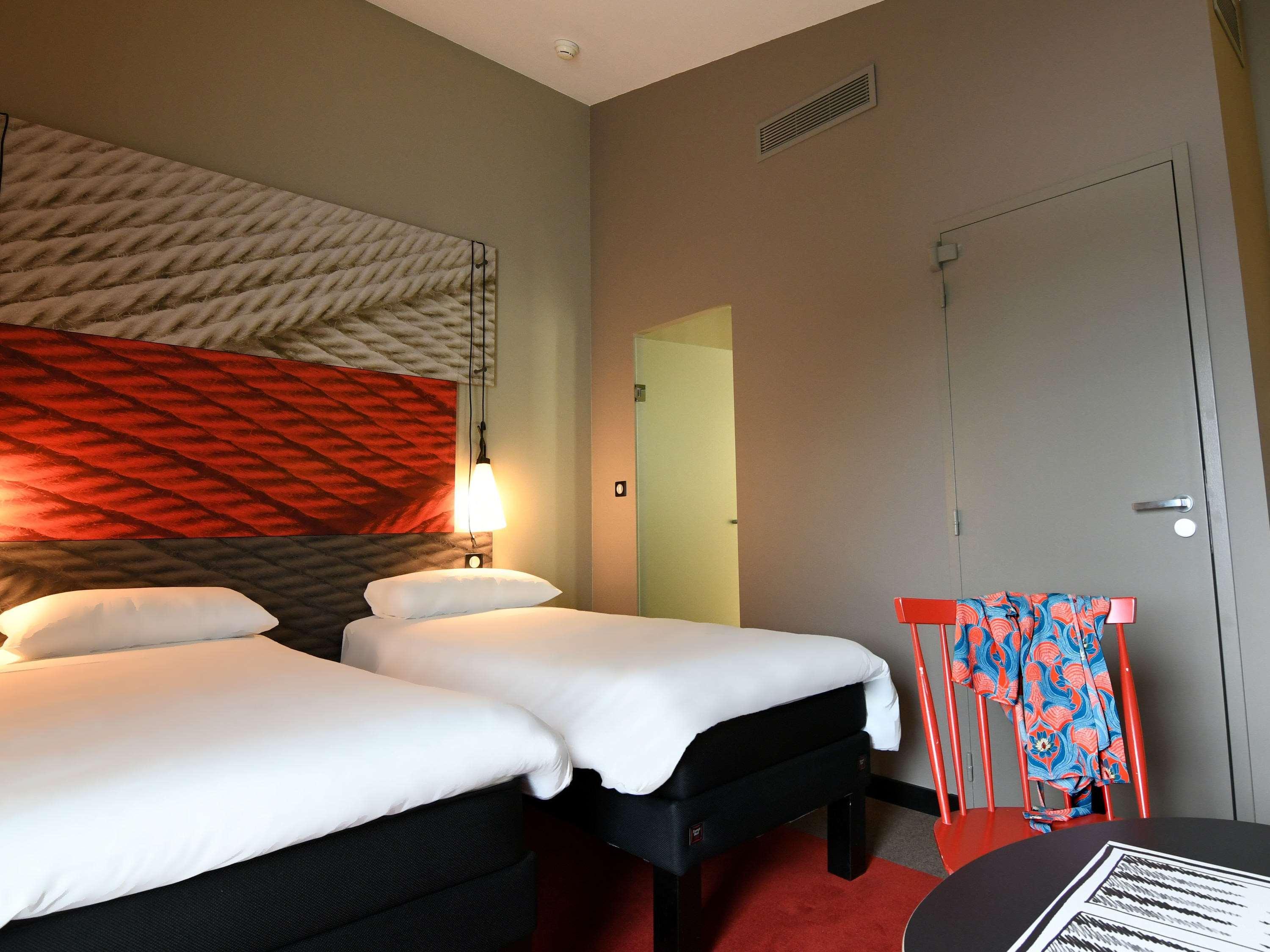 Ibis Nantes Saint Herblain Ngoại thất bức ảnh