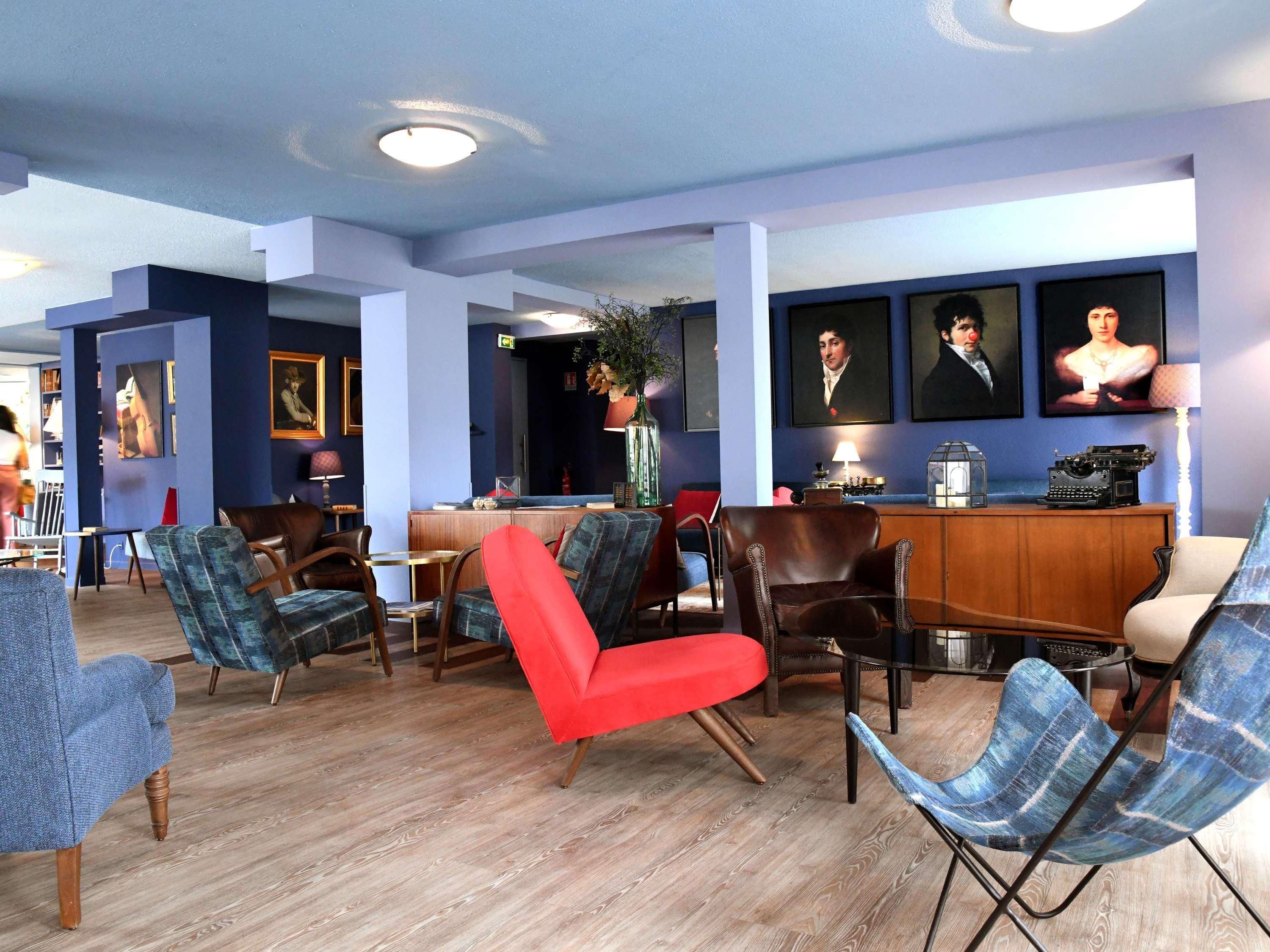 Ibis Nantes Saint Herblain Ngoại thất bức ảnh