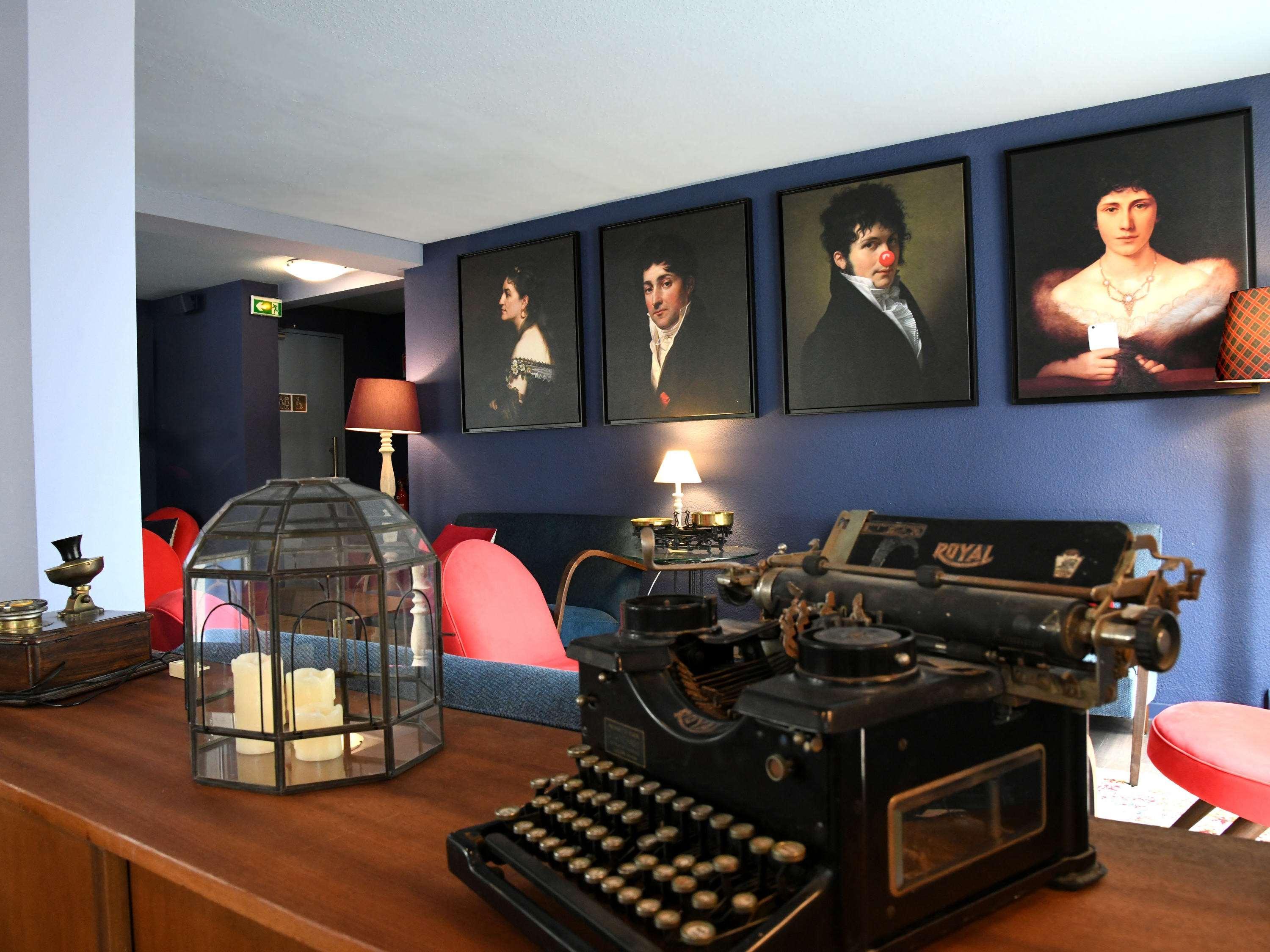 Ibis Nantes Saint Herblain Ngoại thất bức ảnh