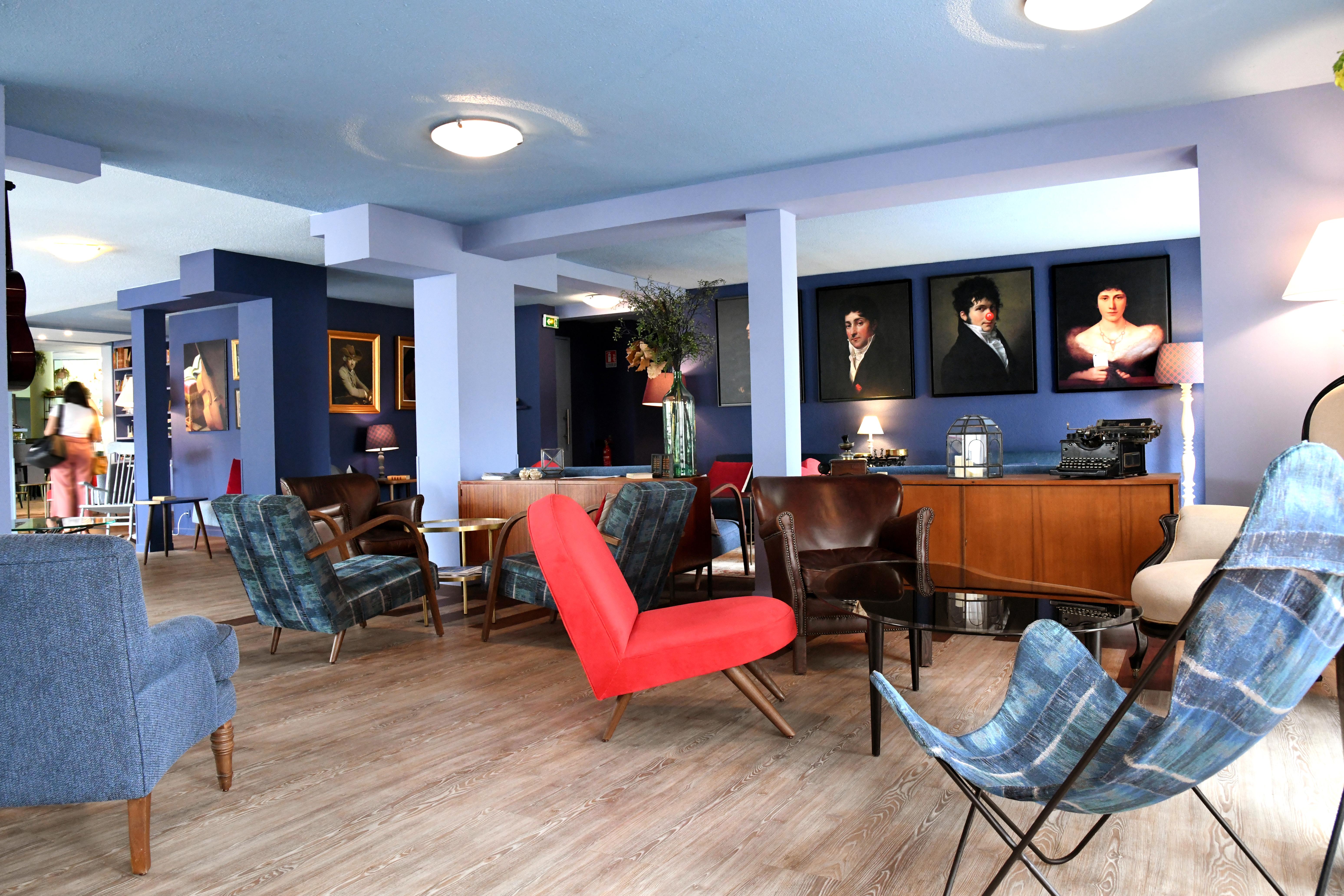 Ibis Nantes Saint Herblain Ngoại thất bức ảnh