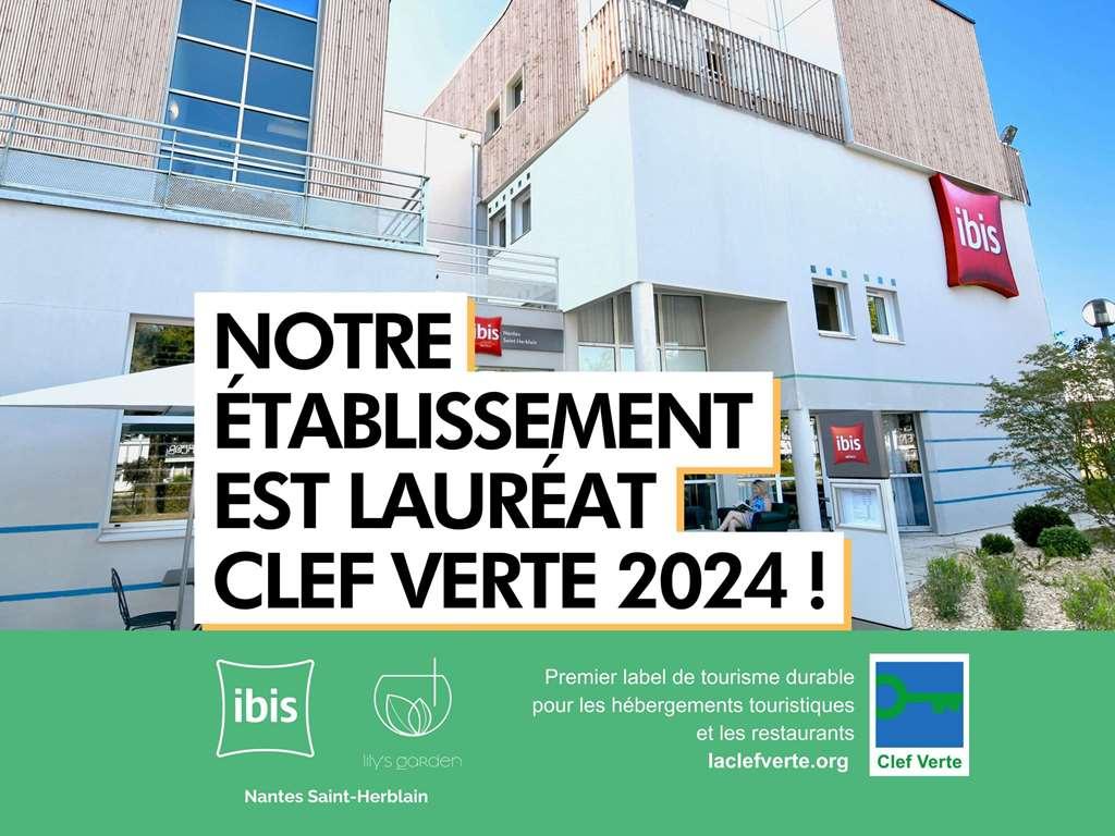 Ibis Nantes Saint Herblain Ngoại thất bức ảnh