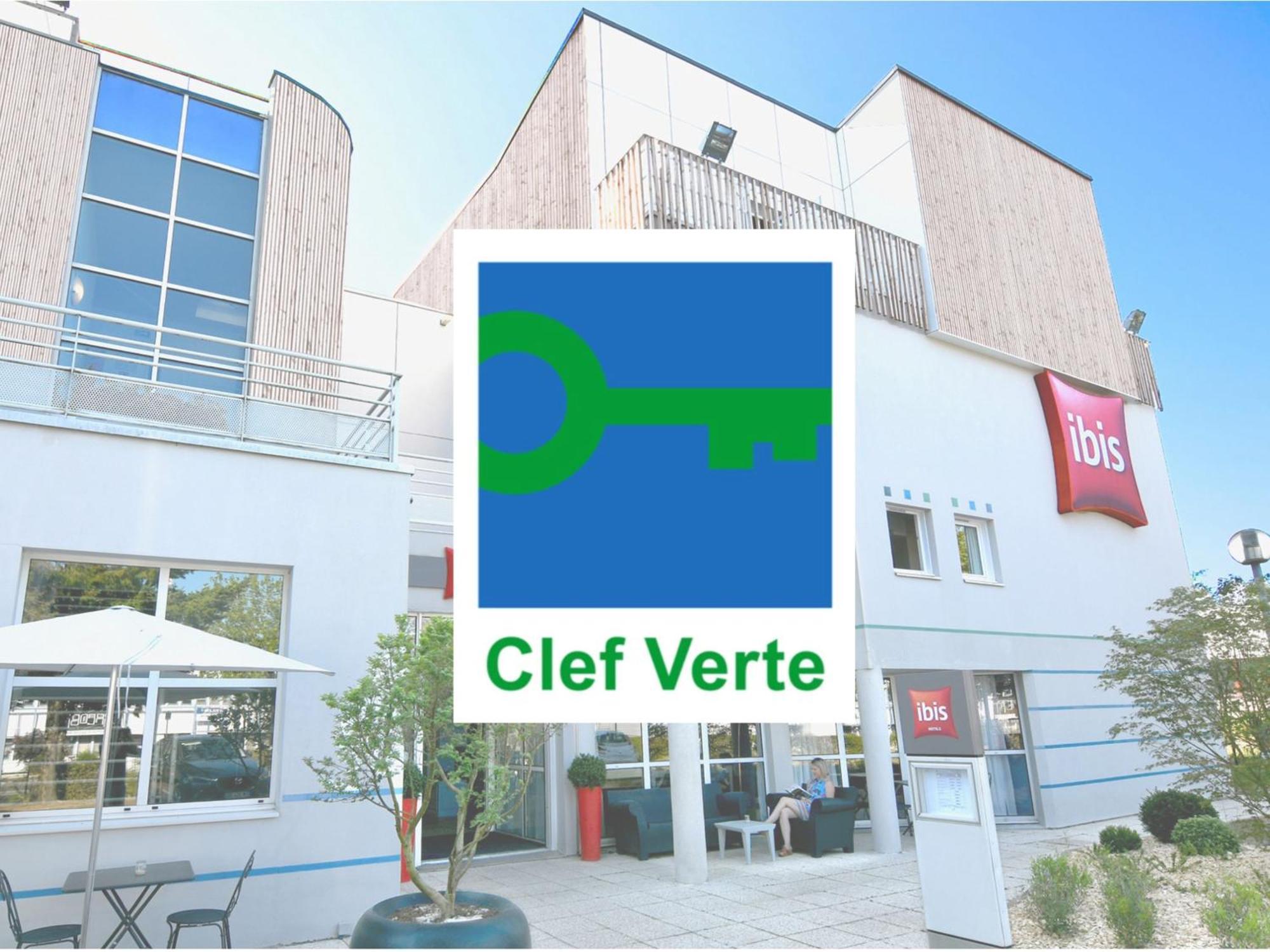 Ibis Nantes Saint Herblain Ngoại thất bức ảnh