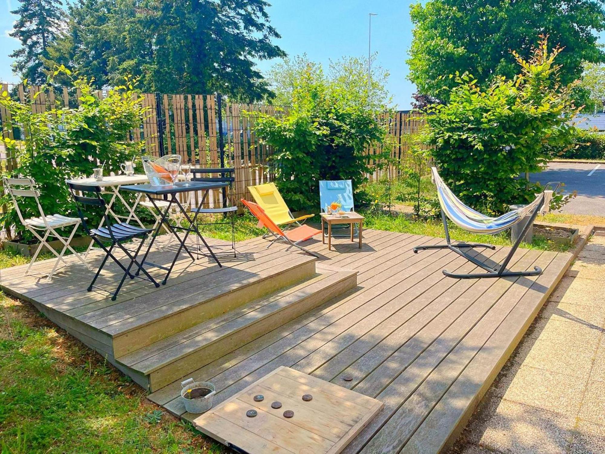 Ibis Nantes Saint Herblain Ngoại thất bức ảnh