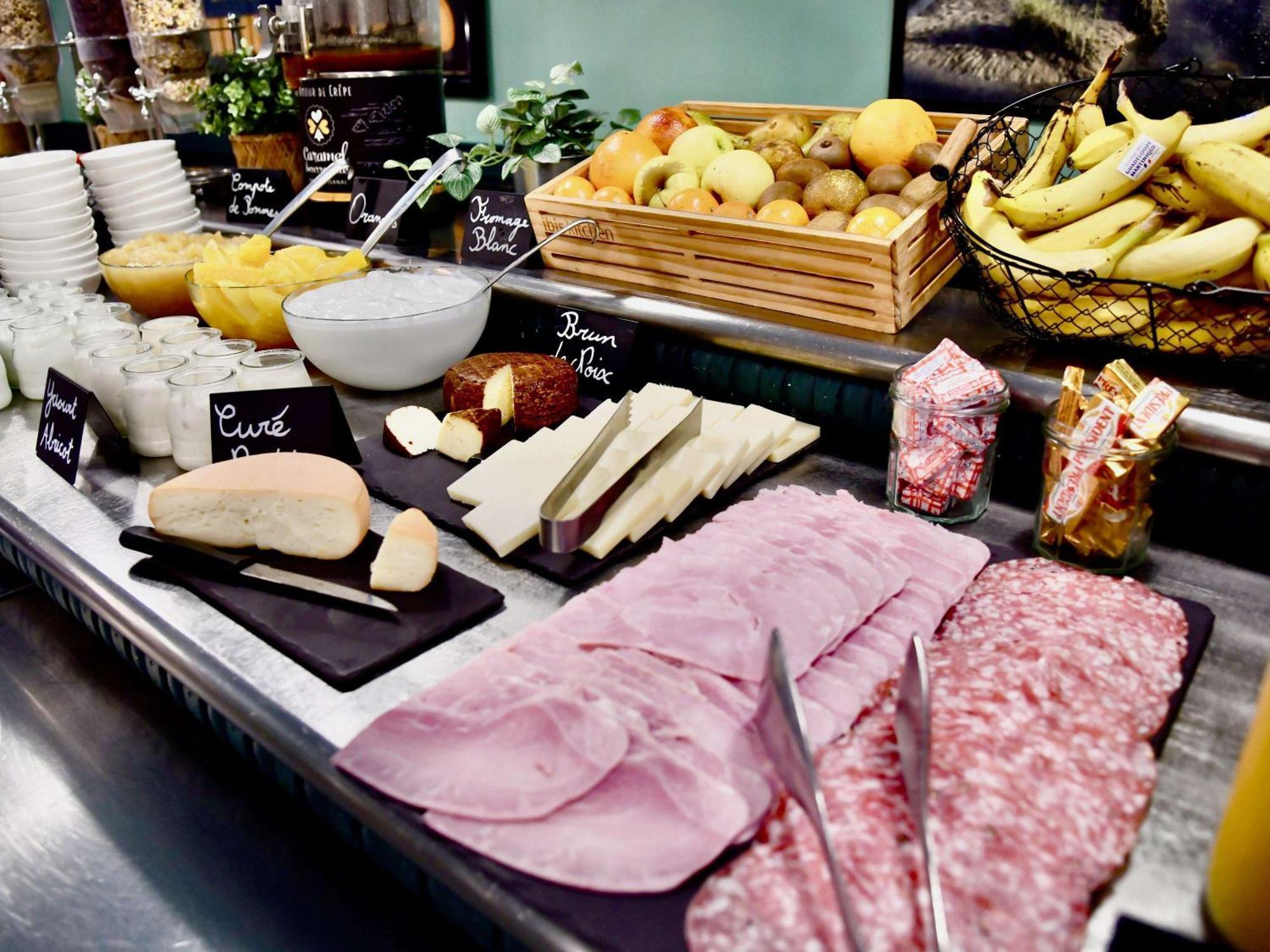 Ibis Nantes Saint Herblain Ngoại thất bức ảnh