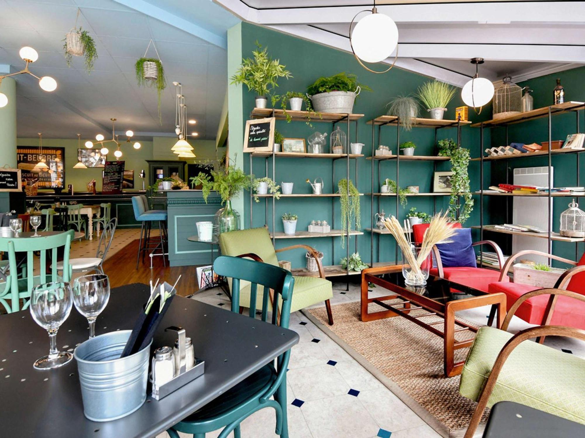 Ibis Nantes Saint Herblain Ngoại thất bức ảnh