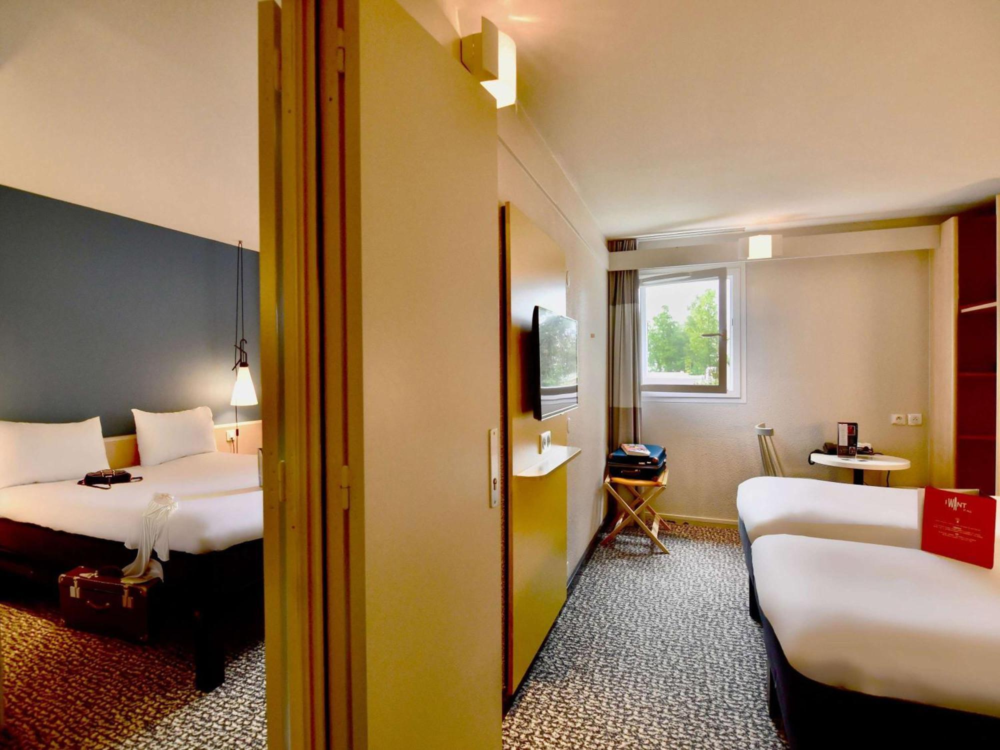 Ibis Nantes Saint Herblain Ngoại thất bức ảnh