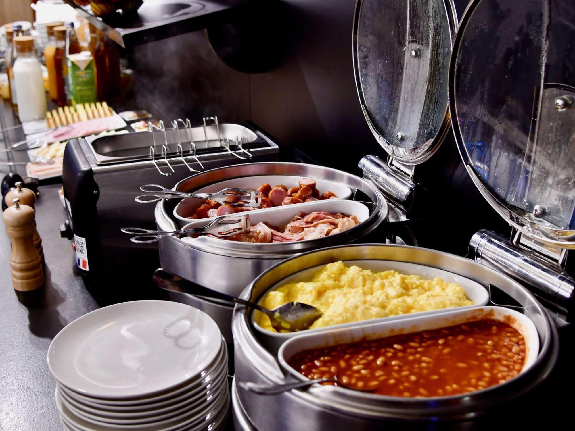 Ibis Nantes Saint Herblain Ngoại thất bức ảnh