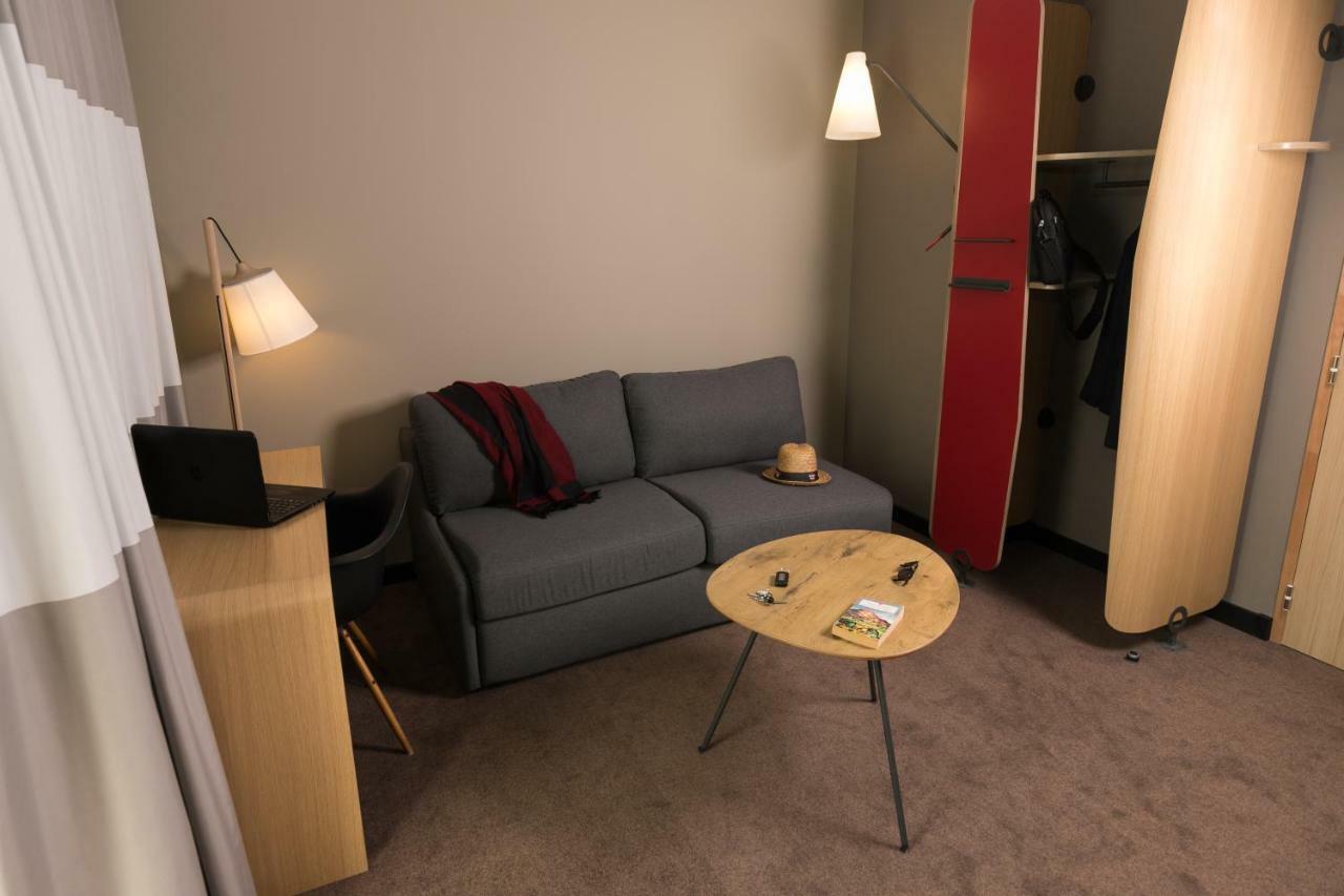 Ibis Nantes Saint Herblain Ngoại thất bức ảnh