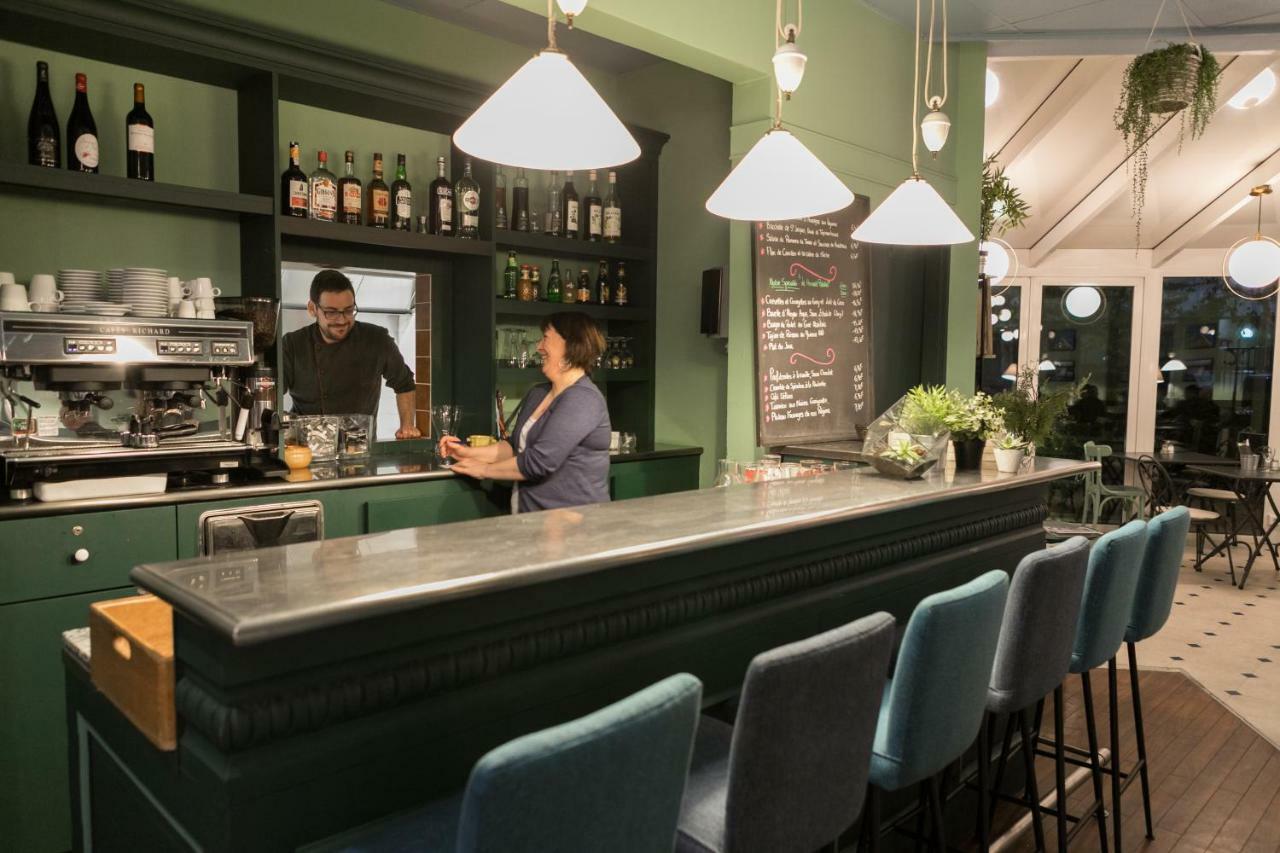 Ibis Nantes Saint Herblain Ngoại thất bức ảnh