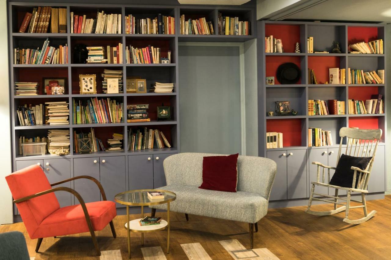 Ibis Nantes Saint Herblain Ngoại thất bức ảnh