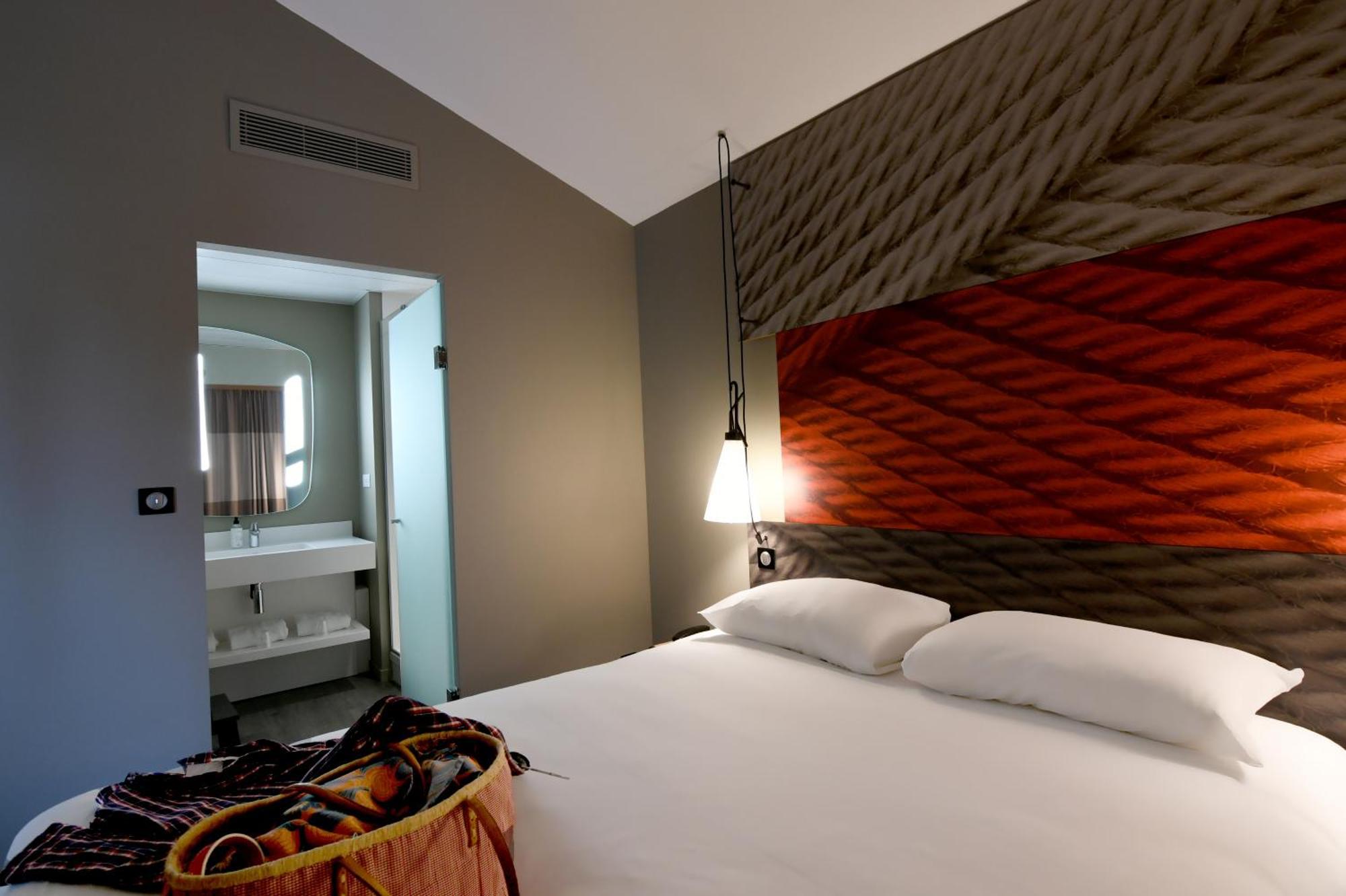 Ibis Nantes Saint Herblain Ngoại thất bức ảnh