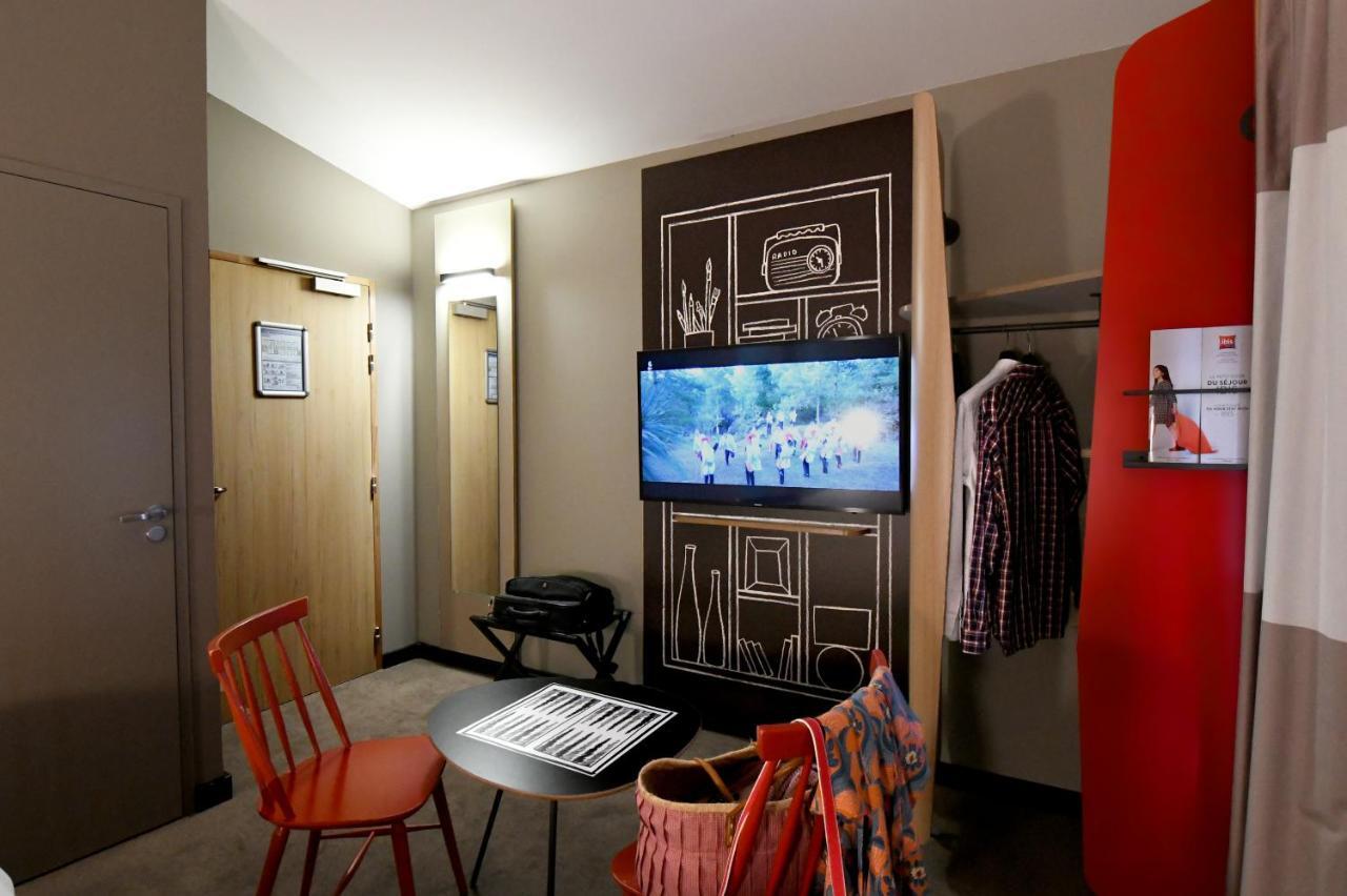 Ibis Nantes Saint Herblain Ngoại thất bức ảnh