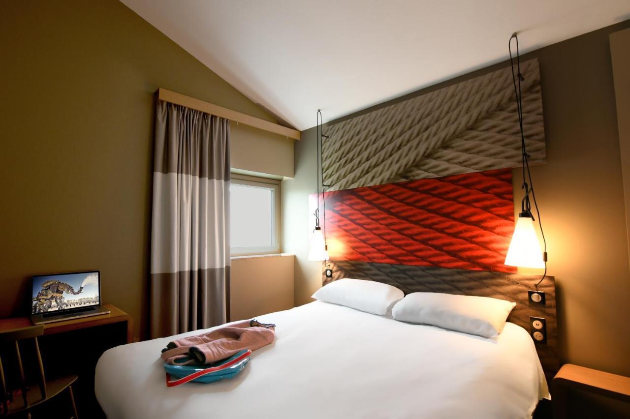 Ibis Nantes Saint Herblain Ngoại thất bức ảnh
