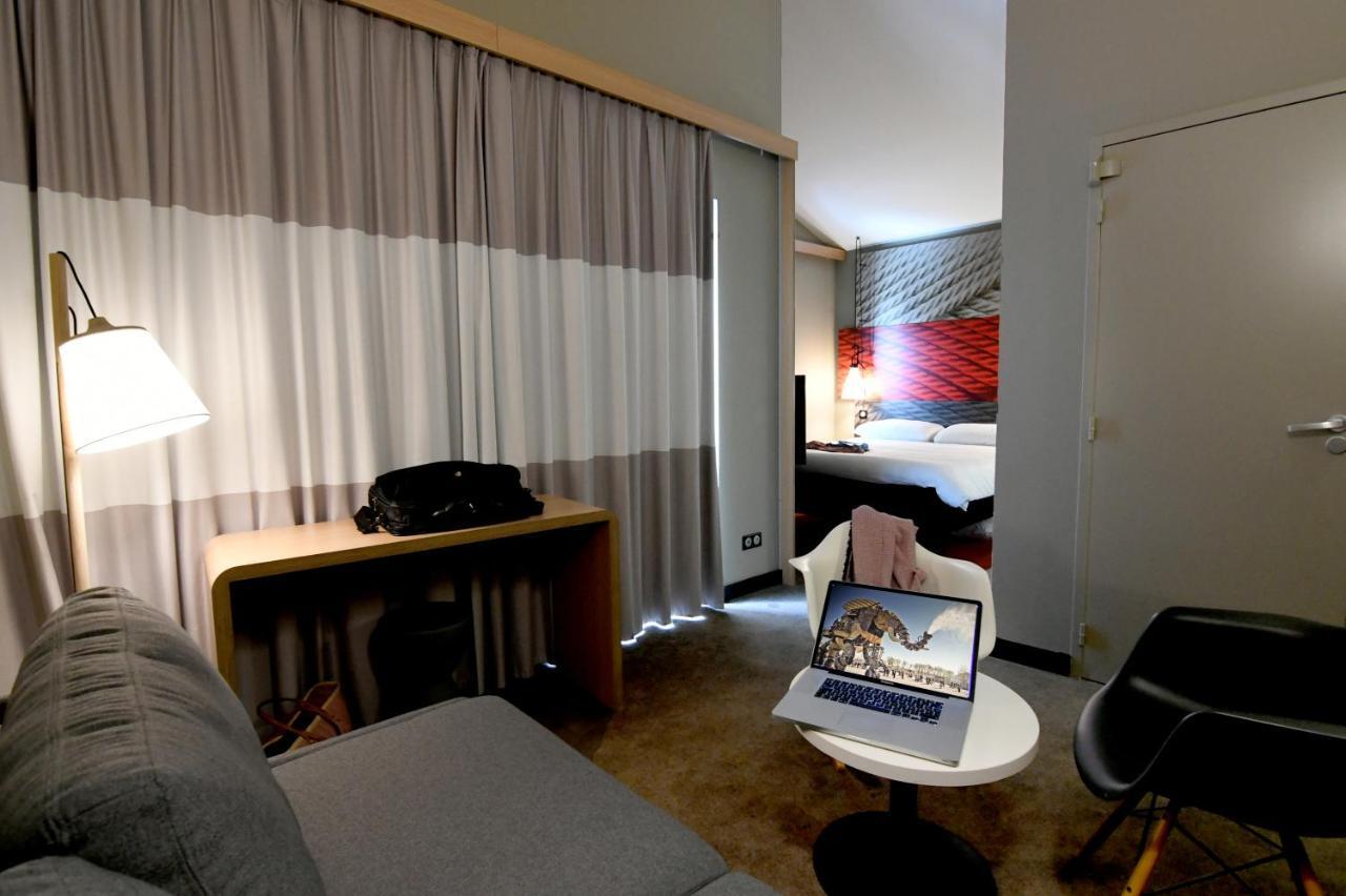Ibis Nantes Saint Herblain Ngoại thất bức ảnh