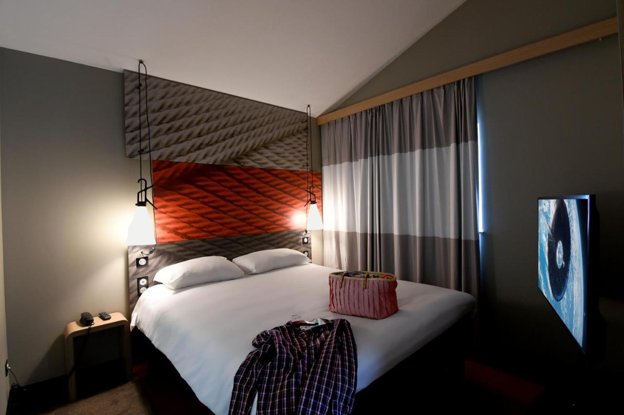 Ibis Nantes Saint Herblain Ngoại thất bức ảnh