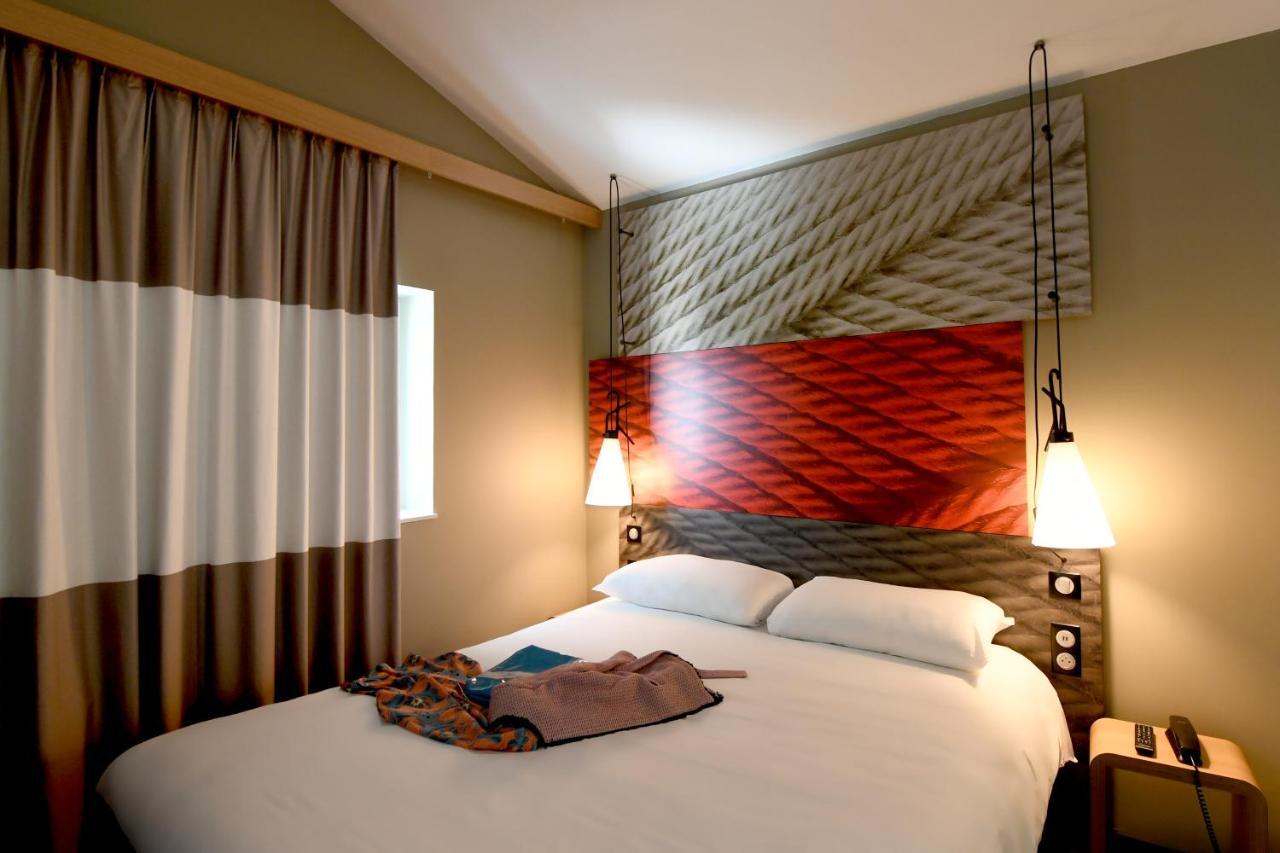 Ibis Nantes Saint Herblain Ngoại thất bức ảnh